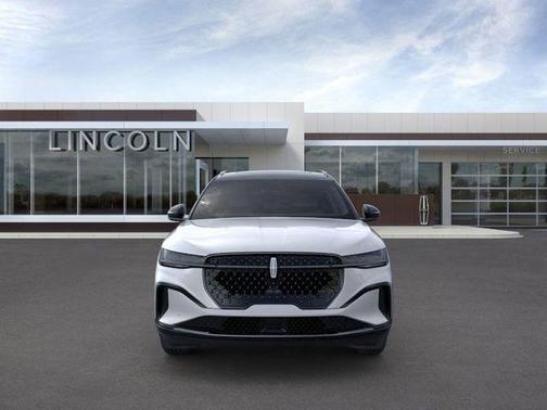 2025 Lincoln Nautilus Reserve