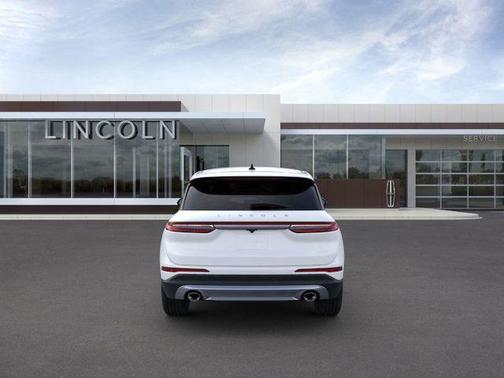 2025 Lincoln Corsair Premiere