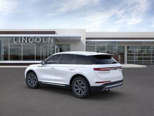 2025 Lincoln Corsair Premiere