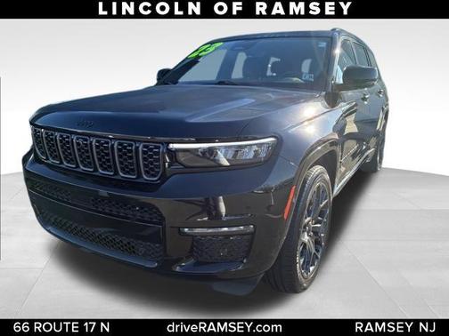2023 Jeep Grand Cherokee L Summit