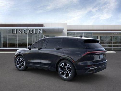 2025 Lincoln Nautilus Premiere