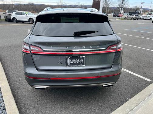 2023 Lincoln Nautilus Standard