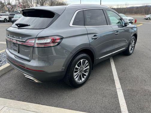 2023 Lincoln Nautilus Standard