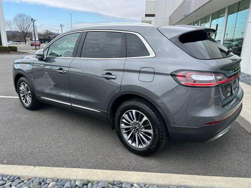 2023 Lincoln Nautilus Standard