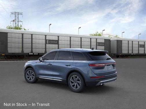 2025 Lincoln Corsair Premiere