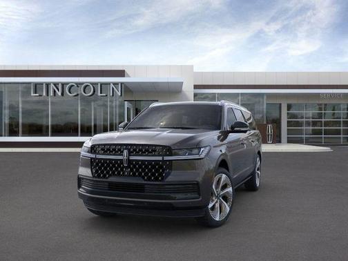 2025 Lincoln Navigator Black Label