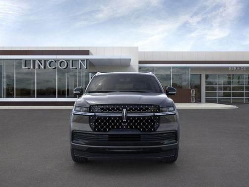 2025 Lincoln Navigator Black Label