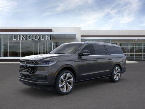 2025 Lincoln Navigator Black Label
