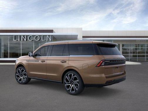 2026 Lincoln Navigator Black Label
