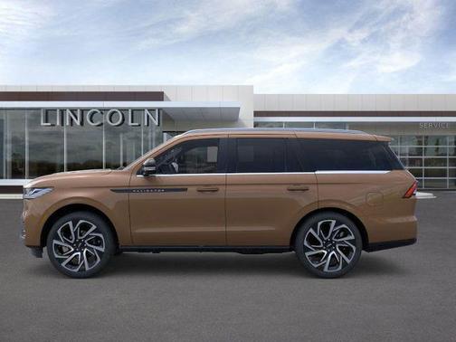 2026 Lincoln Navigator Black Label