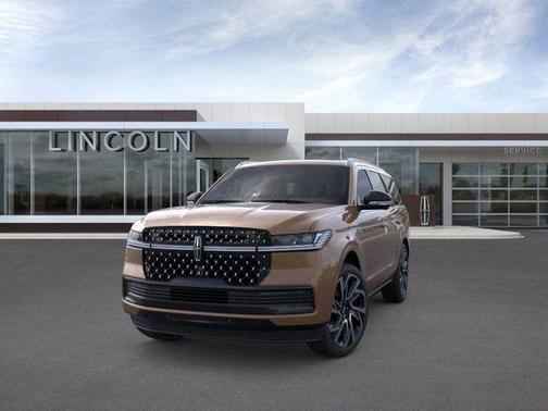 2026 Lincoln Navigator Black Label