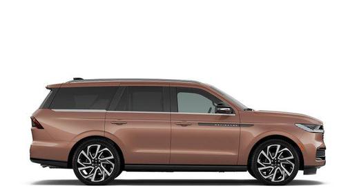 2026 Lincoln Navigator Black Label