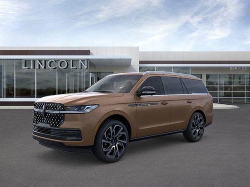 2026 Lincoln Navigator Black Label