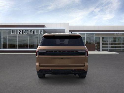 2026 Lincoln Navigator Black Label