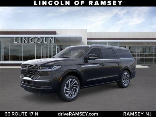 INFINITE BLACK MET CC 2026 Lincoln Navigator Reserve