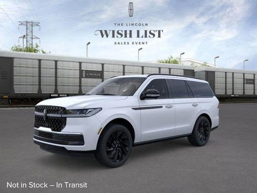 2025 Lincoln Navigator Reserve