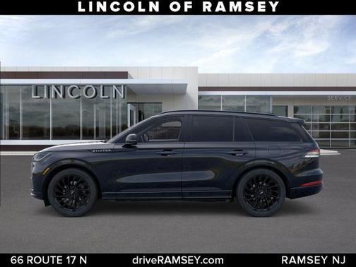 INFINITE BLACK MET CC 2026 Lincoln Aviator Reserve AWD