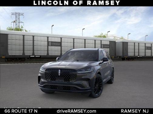 INFINITE BLACK MET CC 2026 Lincoln Aviator Reserve AWD