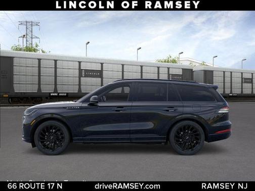 INFINITE BLACK MET CC 2026 Lincoln Aviator Reserve AWD