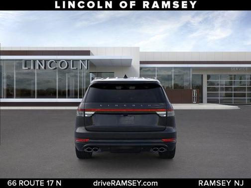 INFINITE BLACK MET CC 2026 Lincoln Aviator Reserve AWD