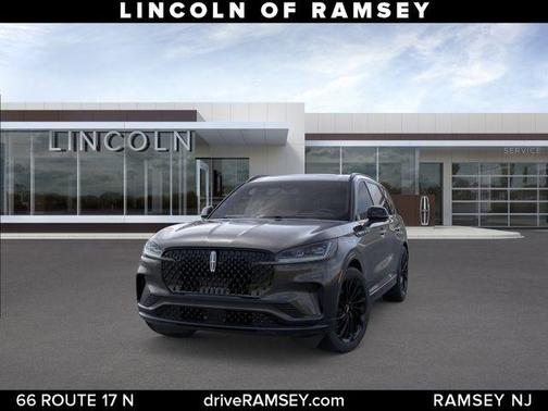 INFINITE BLACK MET CC 2026 Lincoln Aviator Reserve AWD