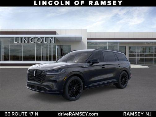 INFINITE BLACK MET CC 2026 Lincoln Aviator Reserve AWD