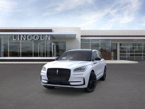 2025 Lincoln Corsair Grand Touring