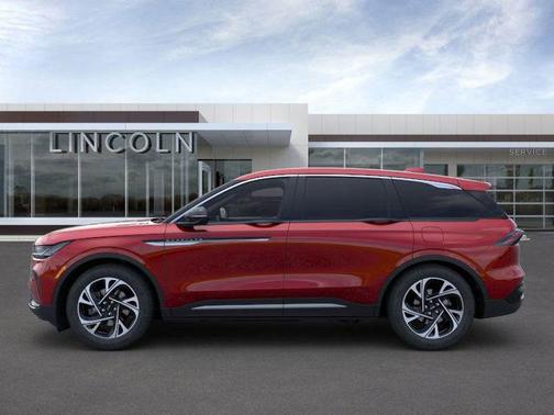 2025 Lincoln Nautilus Premiere