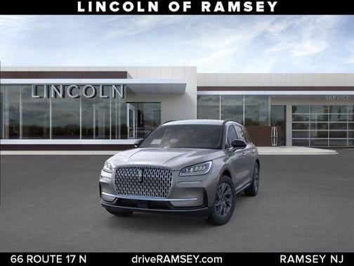 ASHER GRAY MET CC 2026 Lincoln Corsair Premiere