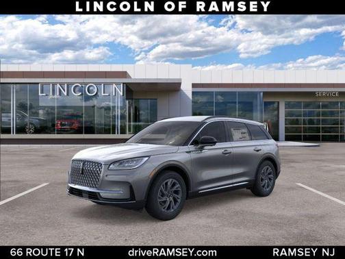 ASHER GRAY MET CC 2026 Lincoln Corsair Premiere