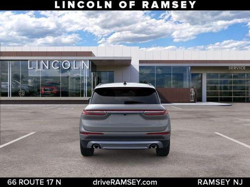 ASHER GRAY MET CC 2026 Lincoln Corsair Premiere