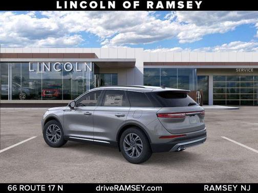 ASHER GRAY MET CC 2026 Lincoln Corsair Premiere