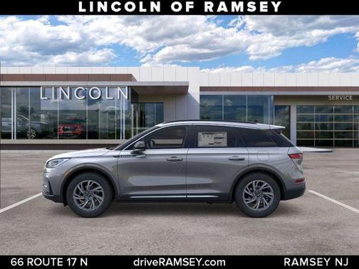ASHER GRAY MET CC 2026 Lincoln Corsair Premiere