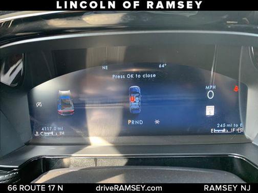 2024 Lincoln Corsair Premiere