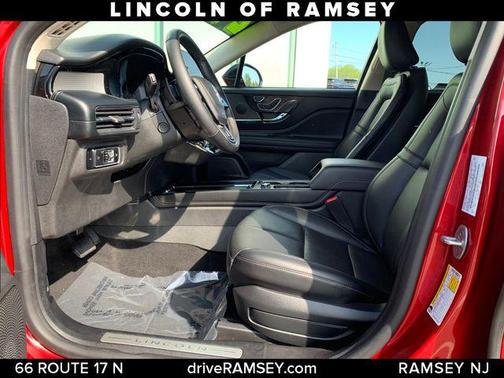 2024 Lincoln Corsair Premiere