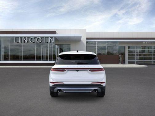 2025 Lincoln Corsair Premiere