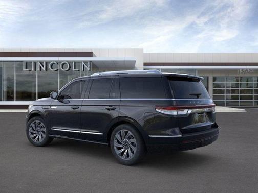 2024 Lincoln Navigator Reserve