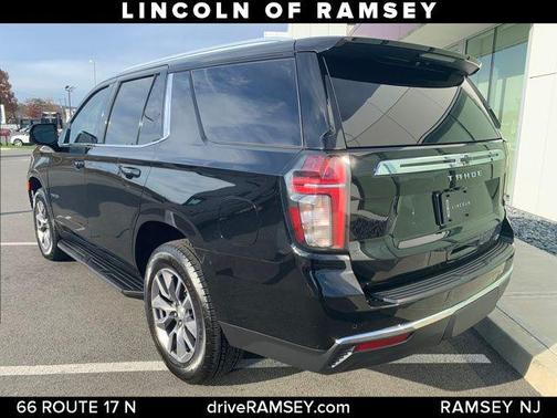 2022 Chevrolet Tahoe LT