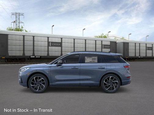 2025 Lincoln Corsair Grand Touring