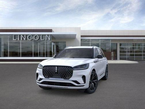 2025 Lincoln Aviator Black Label AWD