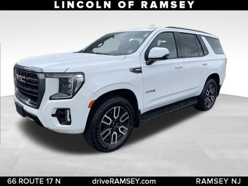 2023 GMC Yukon 4WD AT4