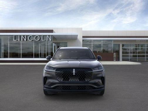 2025 Lincoln Aviator Black Label AWD