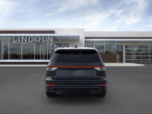 2025 Lincoln Aviator Black Label AWD