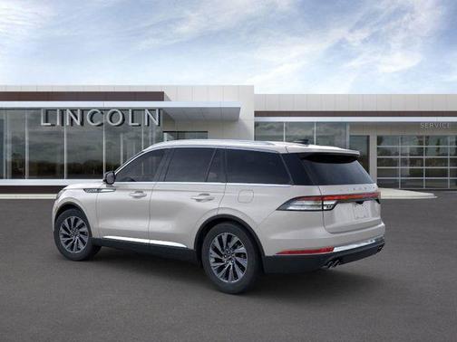 2025 Lincoln Aviator Premiere