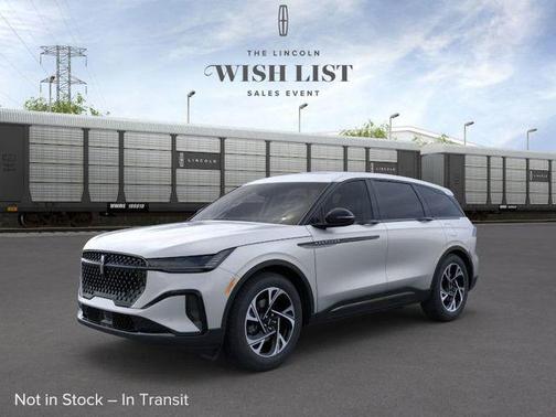 2025 Lincoln Nautilus Premiere