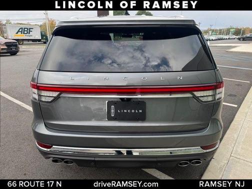 2023 Lincoln Aviator Reserve AWD