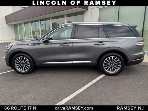 2023 Lincoln Aviator Reserve AWD