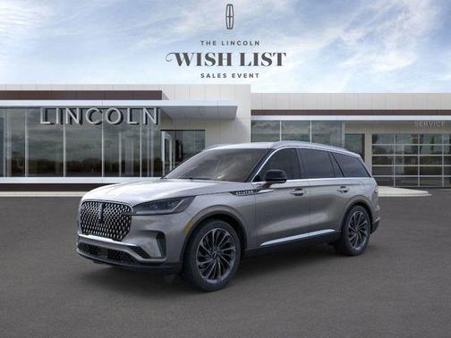 2025 Lincoln Aviator Reserve AWD