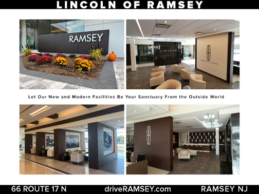 Radiance Metallic 2023 Lincoln Nautilus Reserve