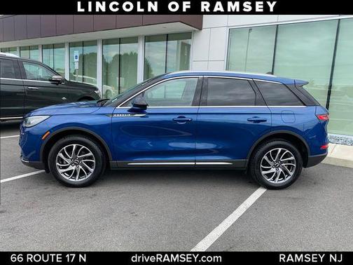 2021 Lincoln Corsair Standard
